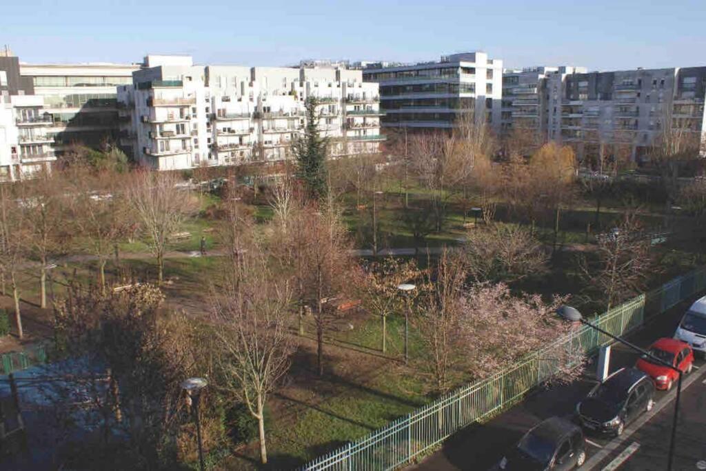 Fratellini 3 Bedroom Bright And Design Saint-Ouen  Kültér fotó