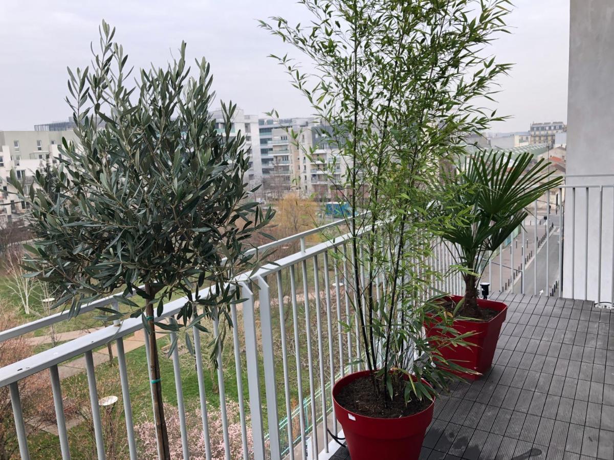 Fratellini 3 Bedroom Bright And Design Saint-Ouen  Kültér fotó